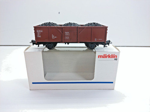 Märklin 4431 hochbordwagen - 4431,
