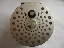 Hardy Uniqua No5 Fliegenrolle