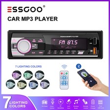 Autoradio Bluetooth 1 DIN MP3