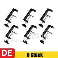 6 Stück G klemme Kit, 10-57Mm