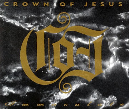 Crown jesus immaculate ep - crown, of
