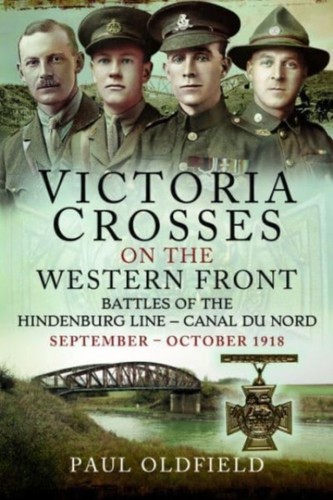 Victoria crosses the - on,