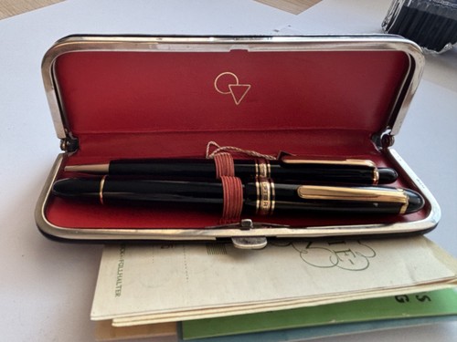 Montblanc meisterstück 144 - montblanc,