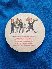 Bierdeckel Sportsfreund -