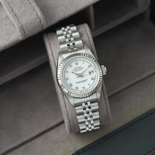 Rolex lady datejust 26mm ref - rolex,