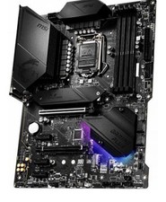 MSI MPG Z490 Gaming Plus ATX