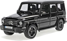 Mercedes-Benz G-Klasse W463
