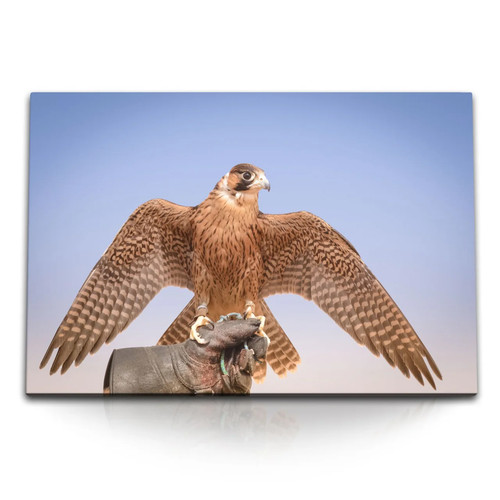 120x80cm wandbild auf leinwand - 120x80cm,