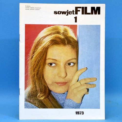 Sowjetfilm 1973 sergej - 1,