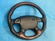 Holzlenkrad VW Golf 3 Lenkrad Sportlenkrad 