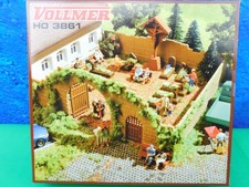 F20 Vollmer H0 Bausatz 3861