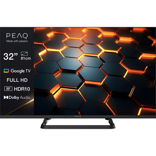 Peaq ptv 32gf 5026c google - peaq,