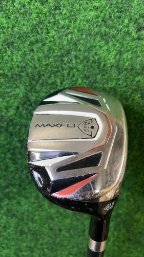 Black max maxfli hybrid - black,
