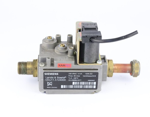 Brötje siemens gasarmatur - siemens,