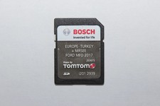 FORD MFD 2017 Europa Türkei