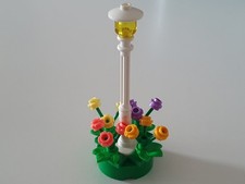 1x Lego Straßenlaterne