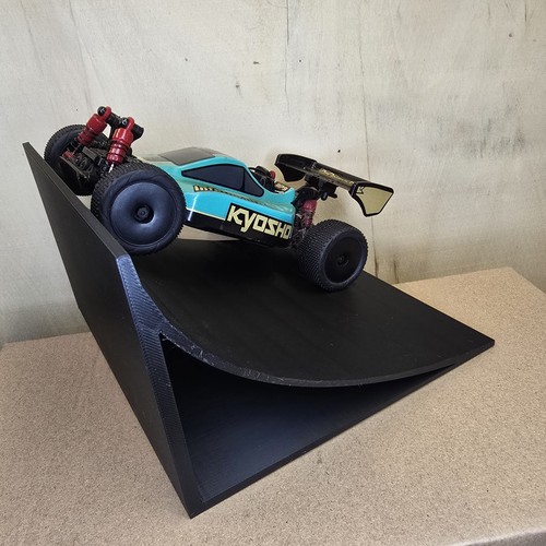 Auto springrampe - rc,