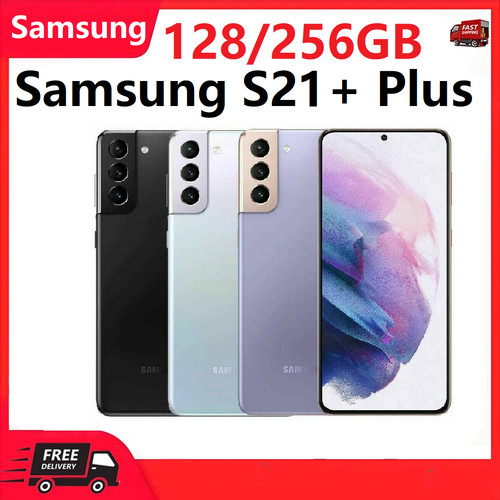 Neu samsung galaxy s21 - neu, plus