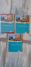 Französisch Bücher Decouvertes Schulbuch