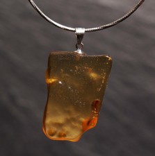 Edelstein Anhänger Kristall