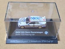 BMW E36 320i Renn-Tourenwagen – STW-Cup 1997 - J. Winkelhock, Team Bigazzi 1:87
