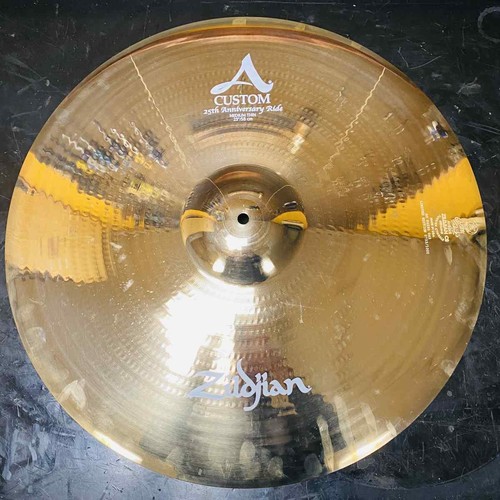 Zildjian custom 25th - a,
