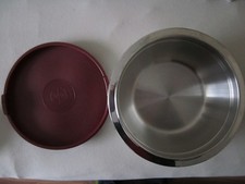 AMC Schüssel mit Deckel - 24 cm  Gebraucht