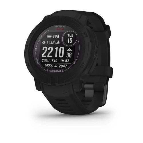 Garmin instinct solar - 2,