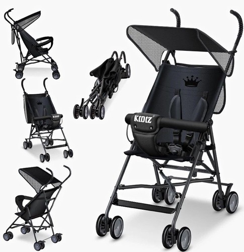 Kidiz kinderbuggy classic - kinderbuggy,