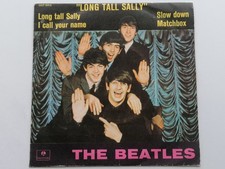 THE BEATLES 1964  DANISH   EP