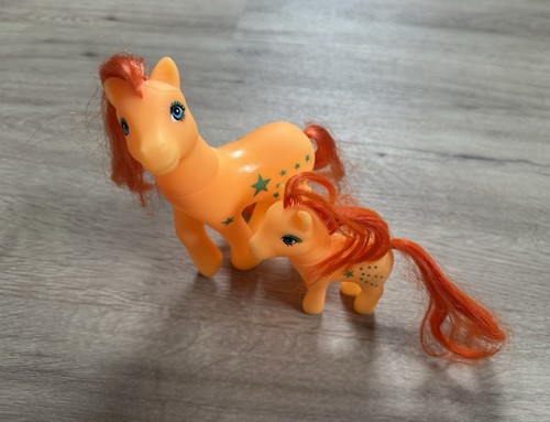 Little pony kein - little, original