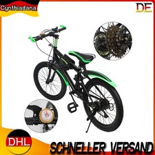 20 Zoll 6 Gang Kinderfahrrad