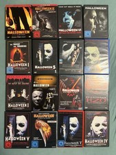 DVD Halloween