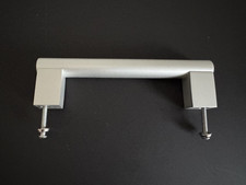 Alu Stabgriff Möbelgriff für Duschkabinen oder Schranktüren  Glastürgriff