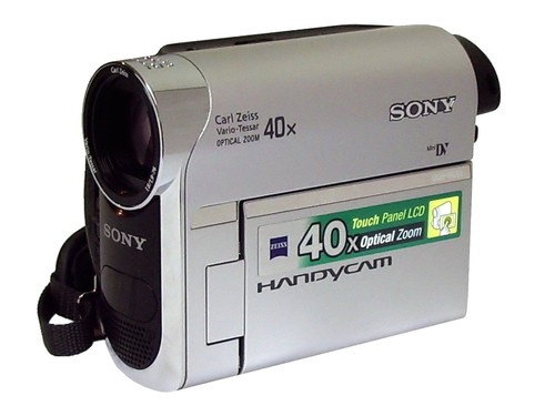 Sony handycam dcr - sony, dcr-hc51e