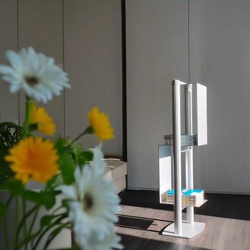 Prospektregal cubic regal für - cubic,
