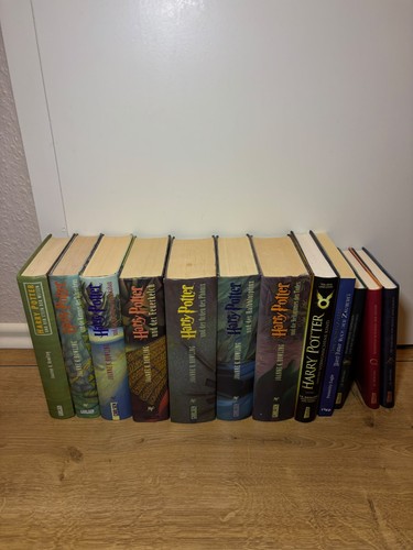Rowling harry potter 1 7 - rowling, 1-7