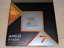 Amd Ryzen 7 9800X3D 4.7 Ghz
