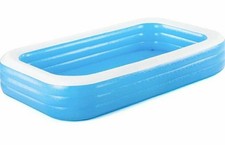 Pool Schwimmbecken Aufblasbar Planschbecken