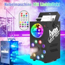 700W Nebelmaschine mit RGB 9