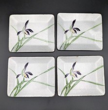 4x Japan Cloisonné Email