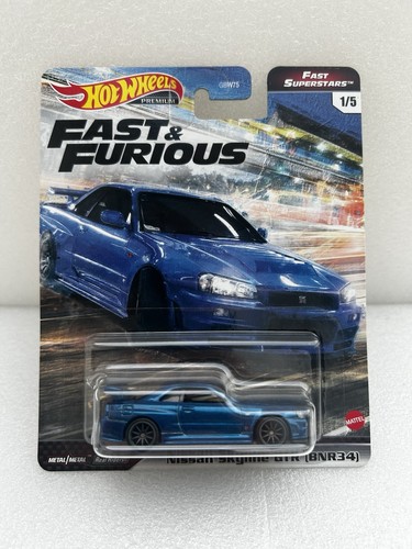 Hot wheels nissan skyline - hot,