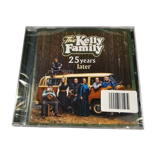 The kelly family - 25, years