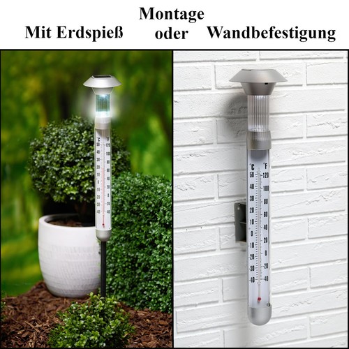 Gartenthermometer groß - gartenthermometer,