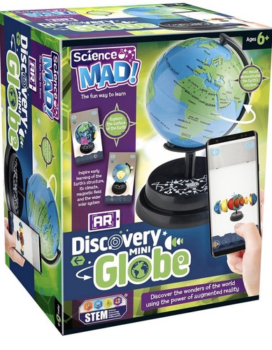 Science mad discovery mini - mad,