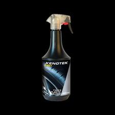Kenotek hochglänzender Reifen- & Kunststoffglanz