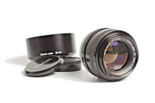 Canon FD 1,2/55 S.S.C