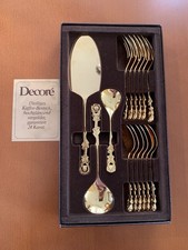 Decore Kaffee-Besteck 6 P. 24