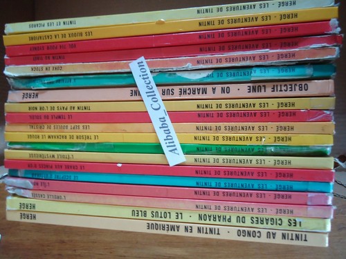 Los tracks tintin - tintin, (tim)