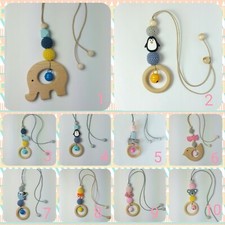 Anhänger für Kinderwagen/ Babyschale/ Maxi Cosi